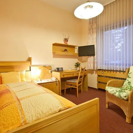 Hotel Kneipp-kurhotel-austria Bad Worishofen