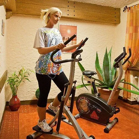 Hotel Kneipp-kurhotel-austria Bad Worishofen